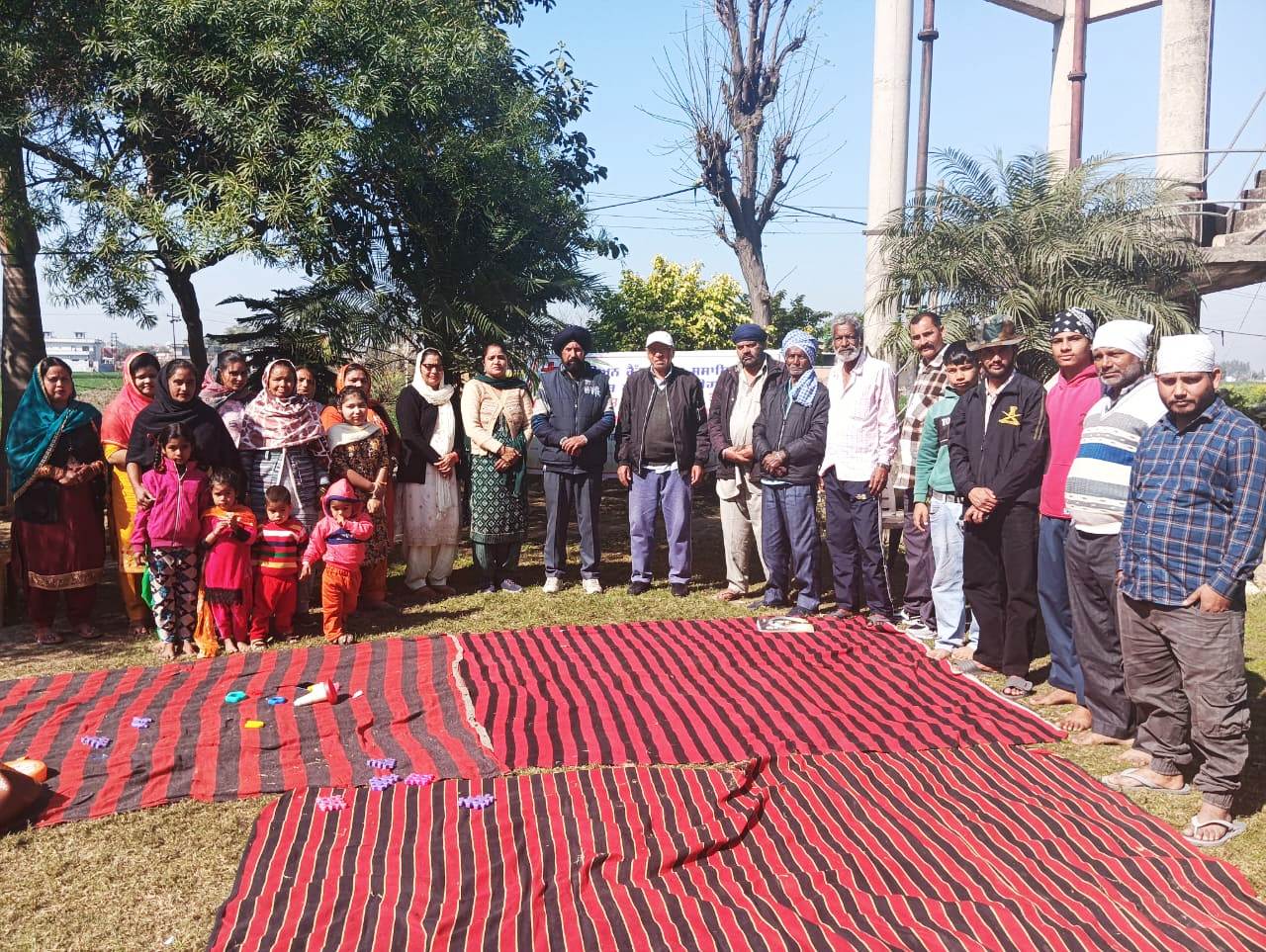Solutions to problems should not be found in drugs: S. Chaman Singh.
